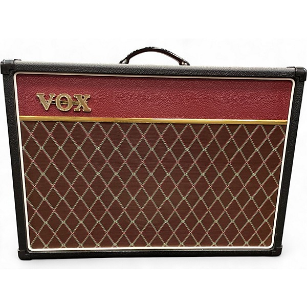 Used VOX ac15c1 Tube Guitar Combo Amp