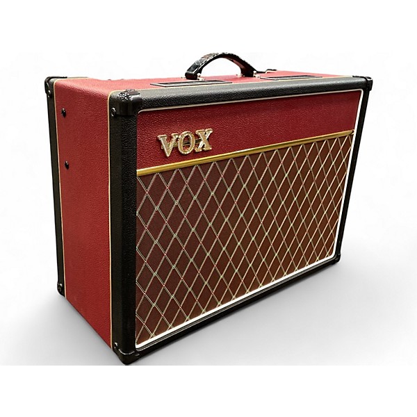 Used VOX ac15c1 Tube Guitar Combo Amp