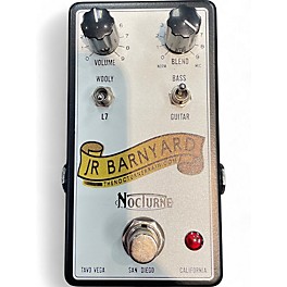 Used Nocturne jr barnyard Effect Pedal