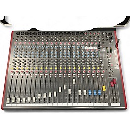 Used Allen & Heath ZED22FX Unpowered Mixer