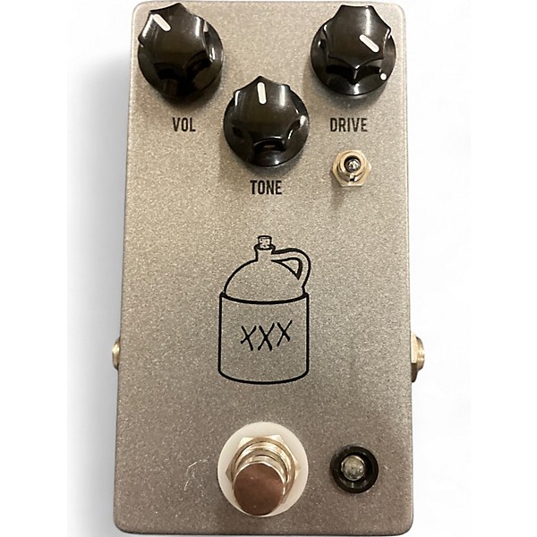 Used JHS Pedals Moonshine Overdrive Effect Pedal