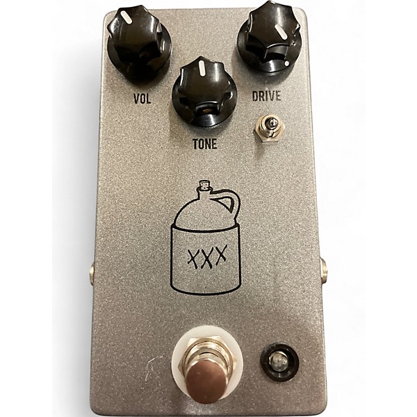 Used JHS Pedals Moonshine Overdrive Effect Pedal