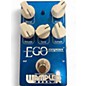 Used Wampler Ego Compressor Effect Pedal thumbnail