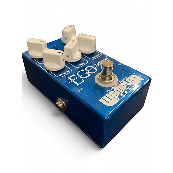 Used Wampler Ego Compressor Effect Pedal