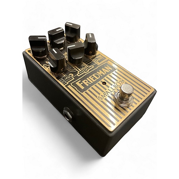 Used Friedman SMALLBOX Effect Pedal