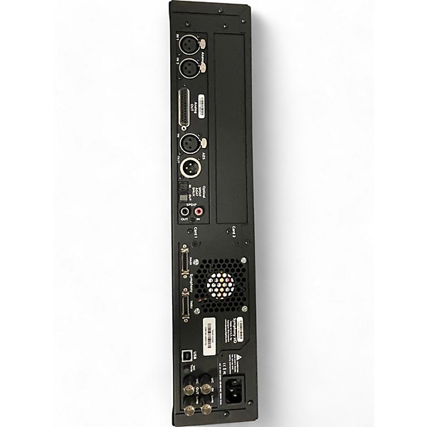 Used Apogee Used Apogee Symphony I/O 8x8 Audio Interface