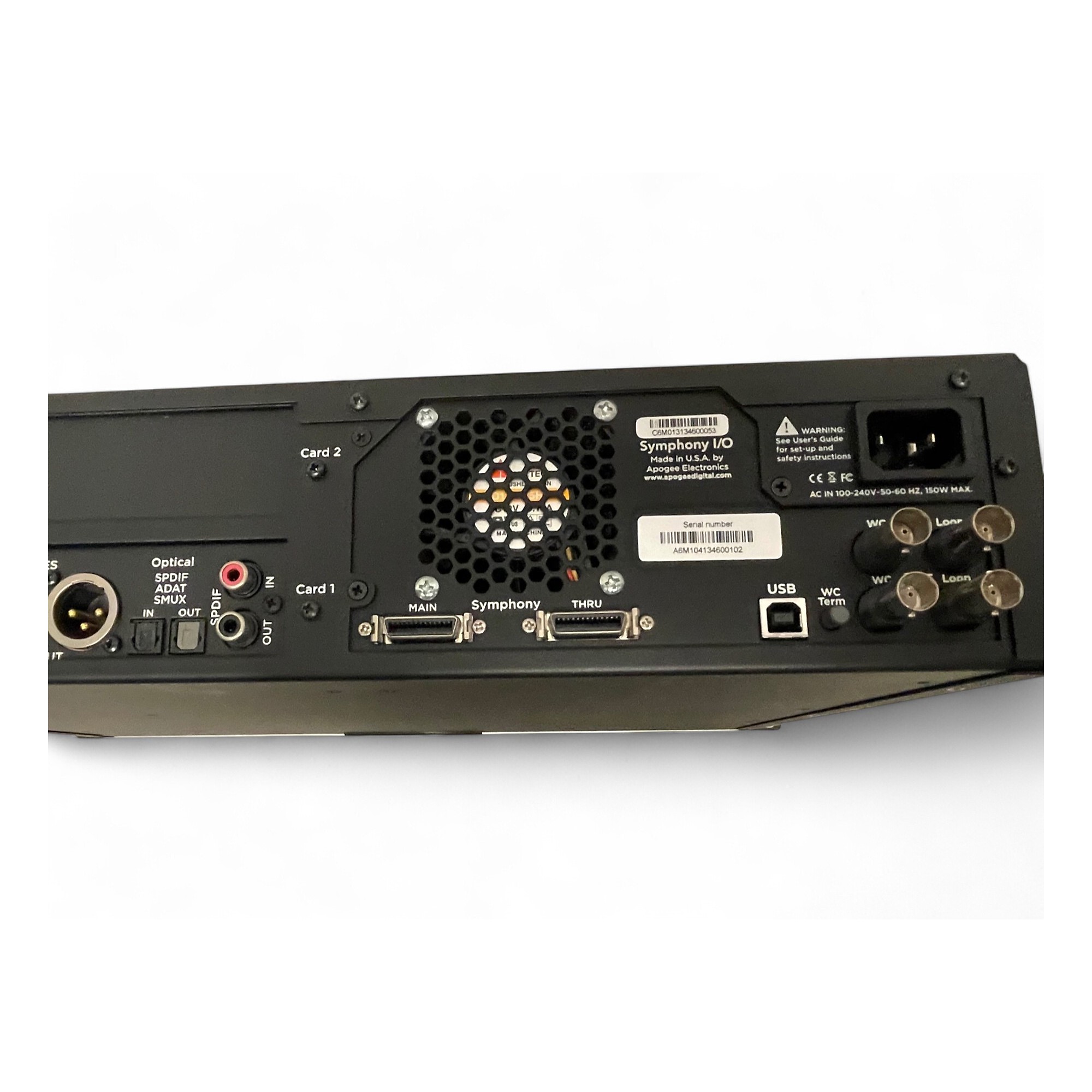 Apogee Symphony mk1