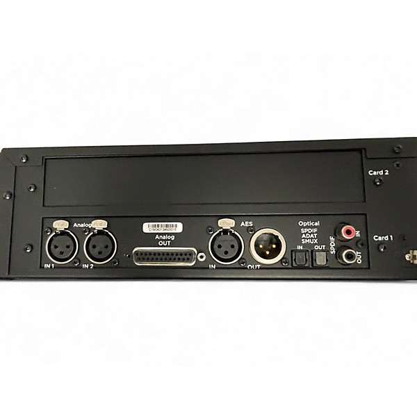 Used Apogee Used Apogee Symphony I/O 8x8 Audio Interface