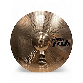 Used Paiste Used PAISTE PST5 ROCK CRASH Cymbal