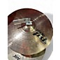 Used Paiste Used PAISTE PST5 ROCK CRASH Cymbal