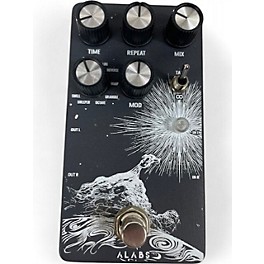 Used Alabs Used alabs timeslip Effect Pedal