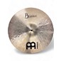 Used MEINL 18in Byzance Traditional Medium Crash Cymbal thumbnail