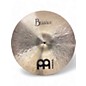 Used MEINL 18in Byzance Traditional Medium Crash Cymbal