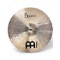 Used MEINL 18in Byzance Traditional Medium Crash Cymbal