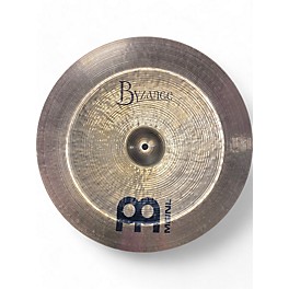 Used MEINL 18in Byzance China Brilliant Cymbal