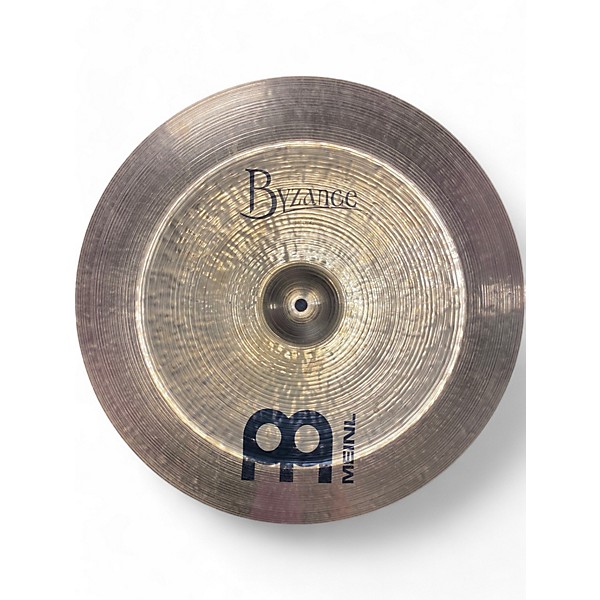 Used MEINL 18in Byzance China Brilliant Cymbal