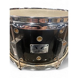 Used Pork Pie Used Pork Pie Little Squealer Snare Glitter grey Drum