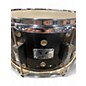 Used Pork Pie Used Pork Pie Little Squealer Snare Glitter grey Drum thumbnail