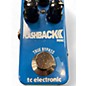 Used TC Electronic Flashback Mini Delay Effect Pedal