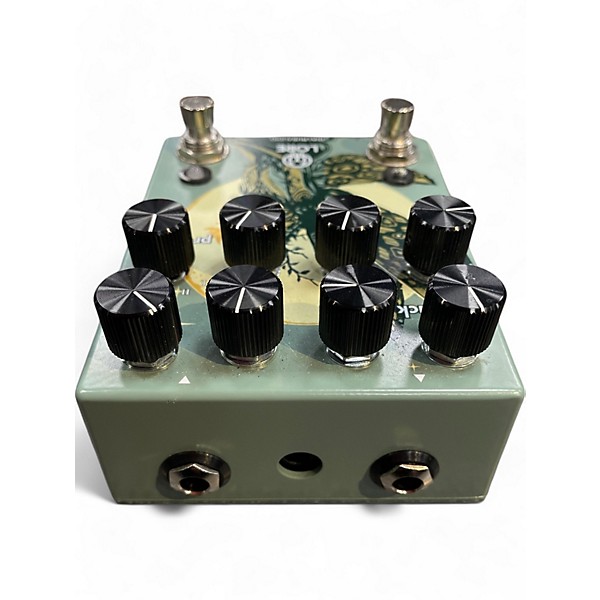 Used Walrus Audio lore Effect Pedal
