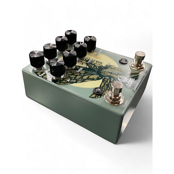 Used Walrus Audio lore Effect Pedal