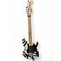 Used EVH Used EVH 78 ERUPTION Black and White Solid Body Electric Guitar thumbnail