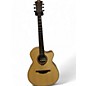 Used Lag Guitars Used Lag Guitars T70ACE NATURAL Acoustic Electric Guitar thumbnail