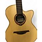 Used Lag Guitars Used Lag Guitars T70ACE NATURAL Acoustic Electric Guitar