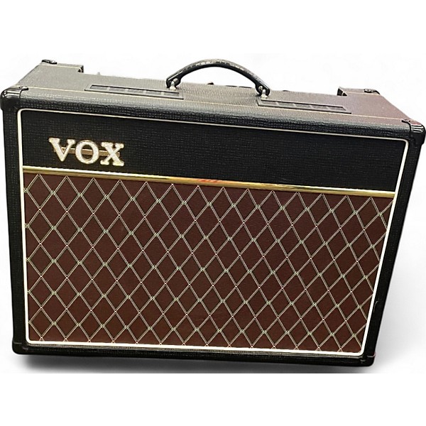 Used VOX Used VOX AC15C1 15W Tube Guitar Combo Amp