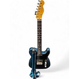 Used Fender Used Fender American Professional II Telecaster Midnight Blue Solid Body Electric Guitar