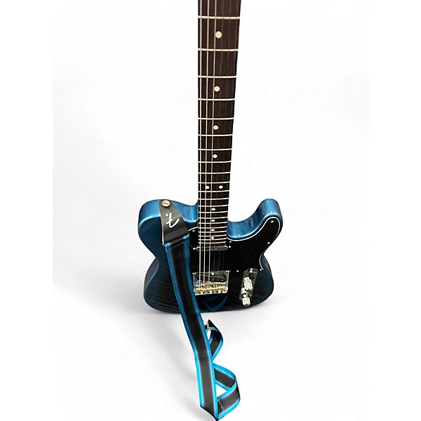 Used Fender Used Fender American Professional II Telecaster Midnight Blue Solid Body Electric Guitar