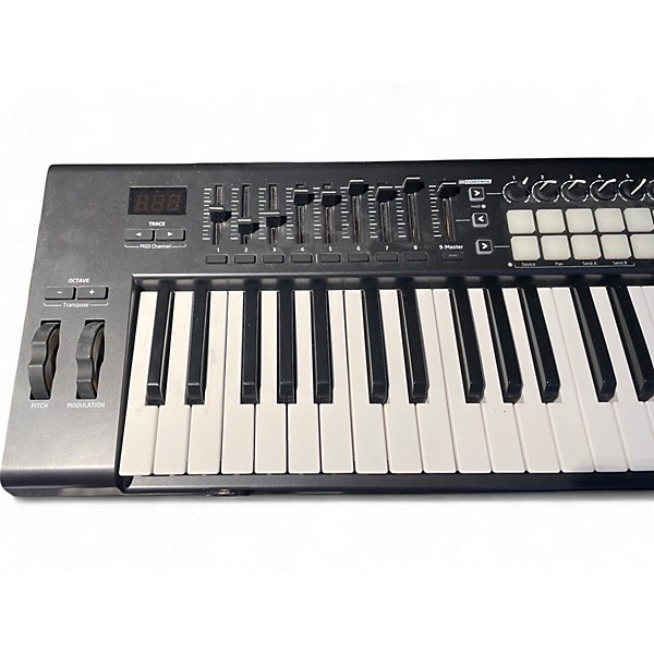 Used Novation Launchkey 49 MKII MIDI Controller