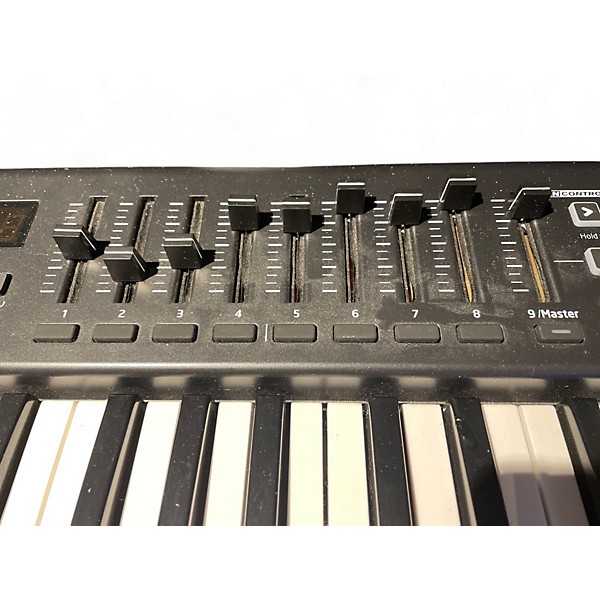 Used Novation Launchkey 49 MKII MIDI Controller