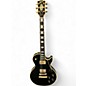 Vintage Gibson Vintage Gibson Les Paul Custom Ebony Solid Body Electric Guitar thumbnail