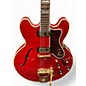 Used Epiphone Used Epiphone 150th Anniversary Semi-Hollow Cherry Solid Body Electric Guitar