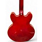 Used Epiphone Used Epiphone 150th Anniversary Semi-Hollow Cherry Solid Body Electric Guitar