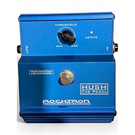 Used Rocktron Used Rocktron Hush Pedal Effect Pedal