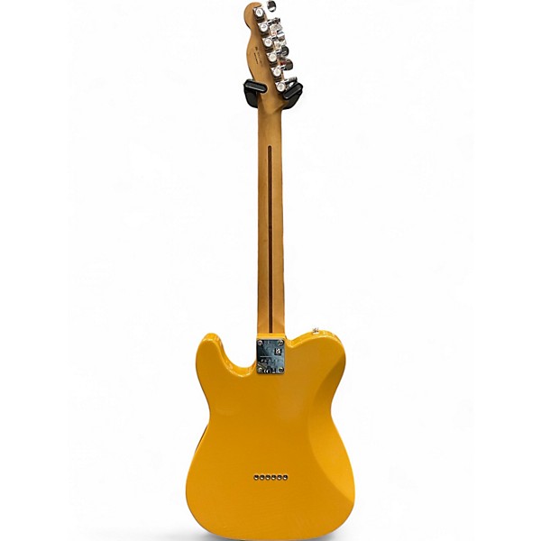 Used Fender Used Fender Player Plus Nashville Telecaster Butterscotch Blonde Solid Body Electric Guitar