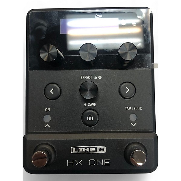 Used Line 6 Used Line 6 hx one Effect Processor