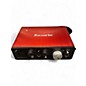 Used Focusrite Used Focusrite Scarlett Solo Gen 2 Audio Interface thumbnail