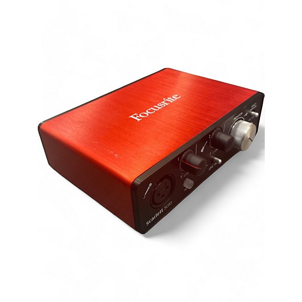 Used Focusrite Used Focusrite Scarlett Solo Gen 2 Audio Interface