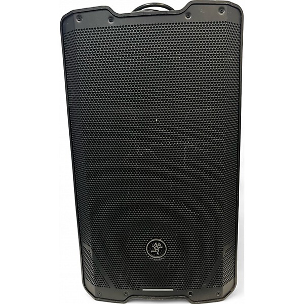 Used Mackie SRT 212 Powered Speaker