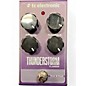 Used TC Electronic Used TC Electronic Thunderstorm Flanger Effect Pedal thumbnail