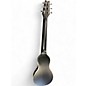 Used Washburn Used Washburn Ro10 Rover Flat Black Acoustic Guitar