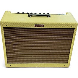 Used Fender Used Fender Blues Deluxe Reissue 40W 1x12 Tweed Tube Guitar Combo Amp