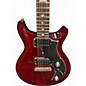 Used PRS Used PRS Mira SE red Solid Body Electric Guitar