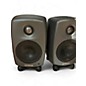 Used Genelec 8010A PAIR Powered Monitor