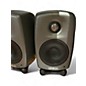 Used Genelec 8010A PAIR Powered Monitor