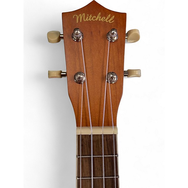 Used Mitchell Used Mitchell MU40NT Natural Ukulele