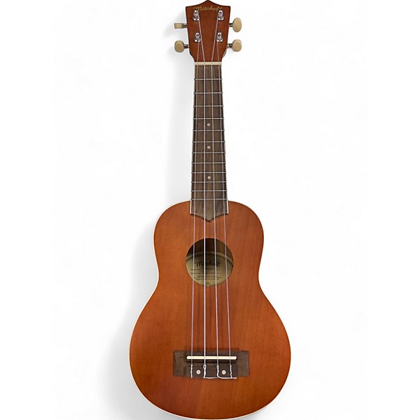 Used Mitchell Used Mitchell MU40NT Natural Ukulele